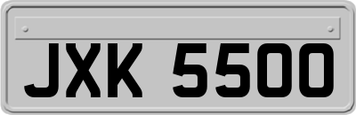 JXK5500