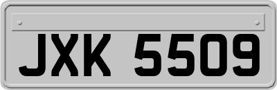 JXK5509
