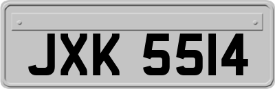 JXK5514