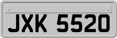 JXK5520