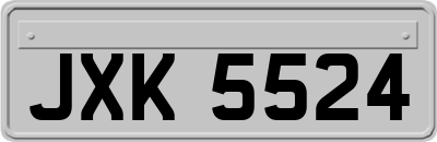 JXK5524