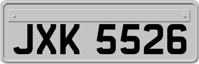 JXK5526