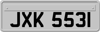 JXK5531
