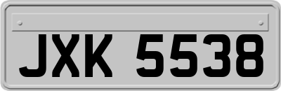 JXK5538