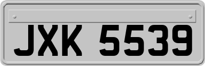 JXK5539