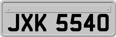 JXK5540