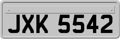 JXK5542