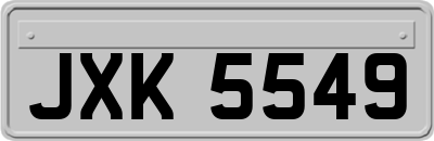 JXK5549