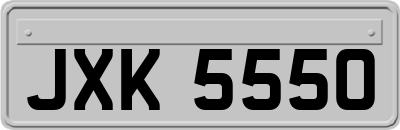 JXK5550