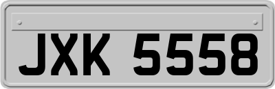 JXK5558