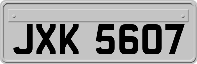 JXK5607