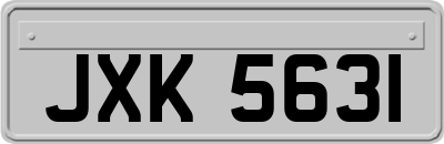 JXK5631
