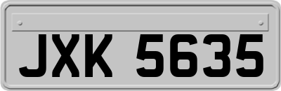 JXK5635
