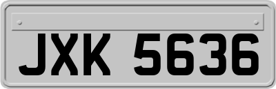 JXK5636
