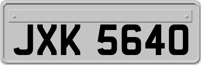 JXK5640