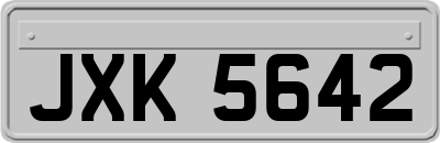 JXK5642