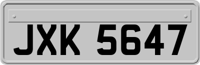 JXK5647