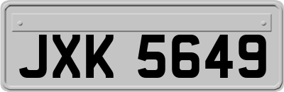 JXK5649