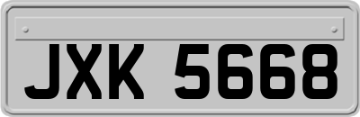 JXK5668