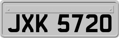 JXK5720