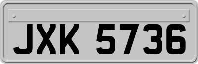 JXK5736