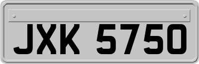 JXK5750