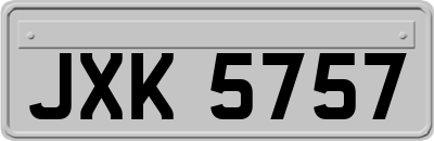 JXK5757