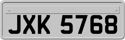 JXK5768