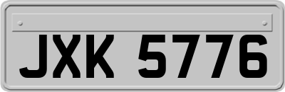 JXK5776