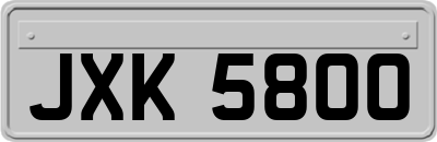 JXK5800