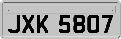 JXK5807