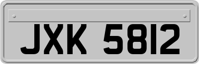 JXK5812