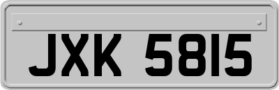 JXK5815