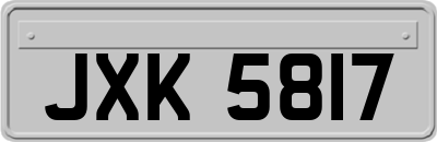 JXK5817