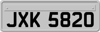 JXK5820