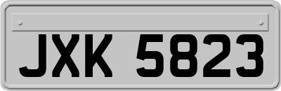 JXK5823