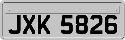 JXK5826