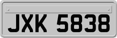 JXK5838