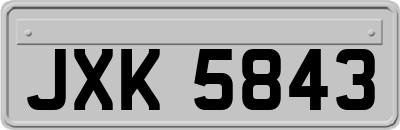JXK5843