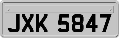 JXK5847