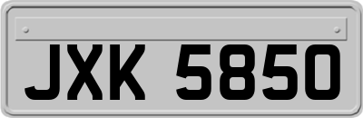 JXK5850