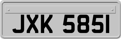 JXK5851