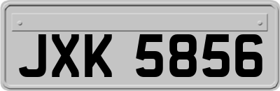 JXK5856