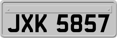 JXK5857