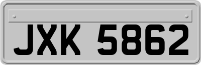 JXK5862