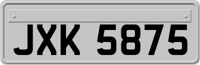 JXK5875