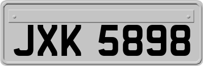 JXK5898