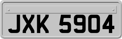 JXK5904