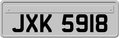 JXK5918