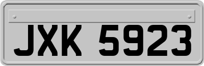 JXK5923